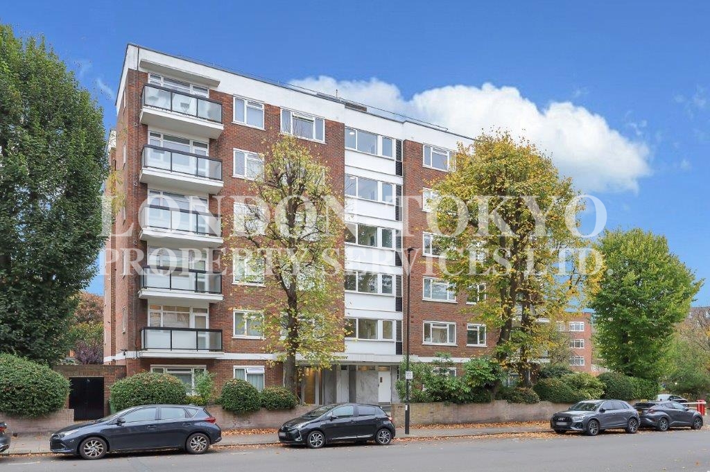 Byron Court NW6 :: London-Tokyo Property Service